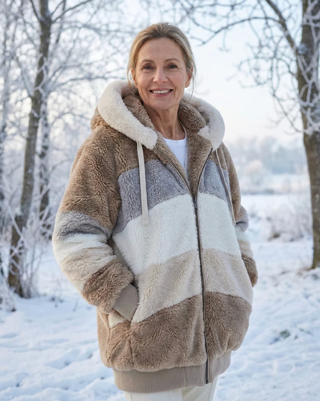 Padded Winter Jacket