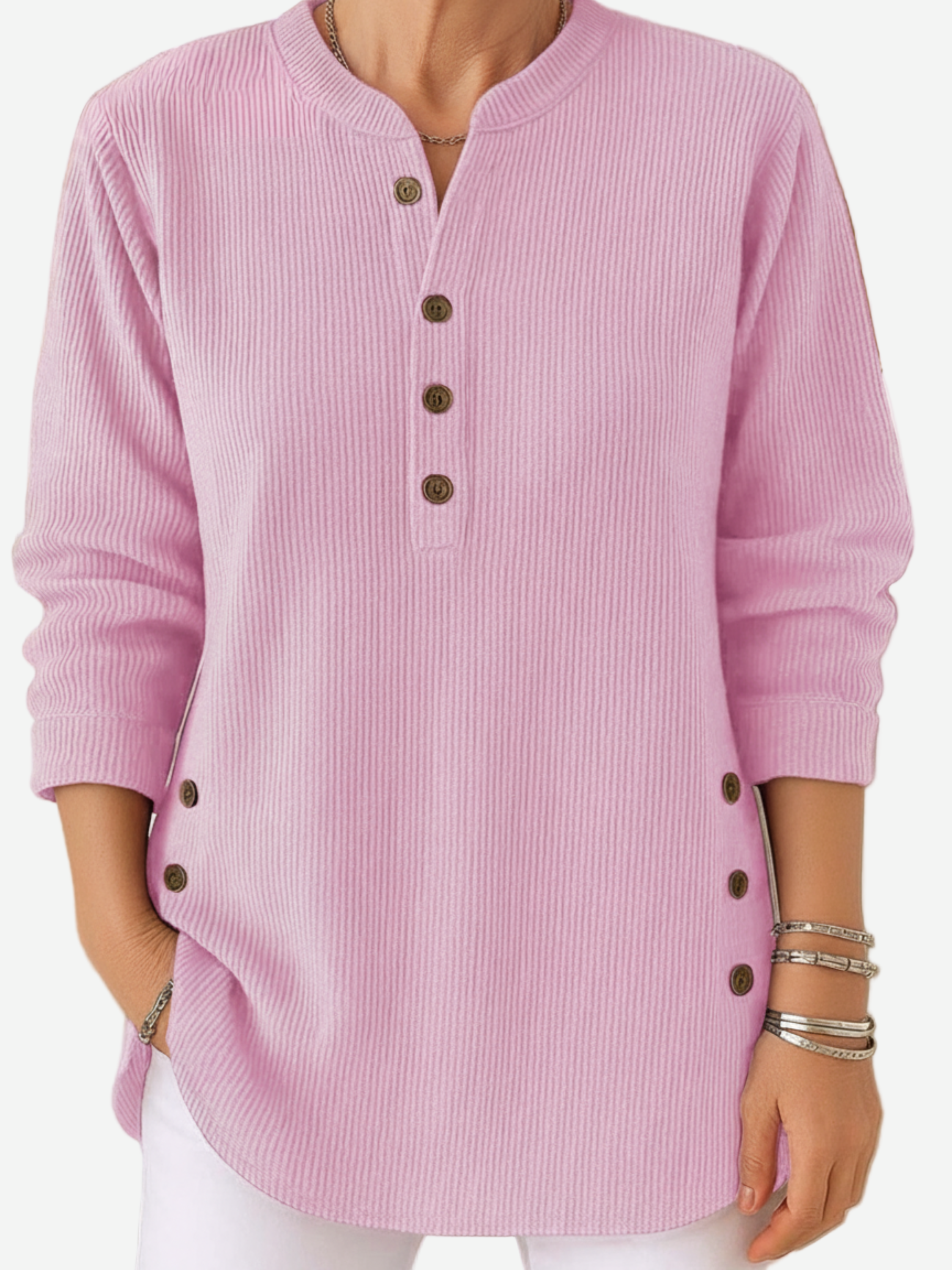 Everyday Knit Crewneck Pullover