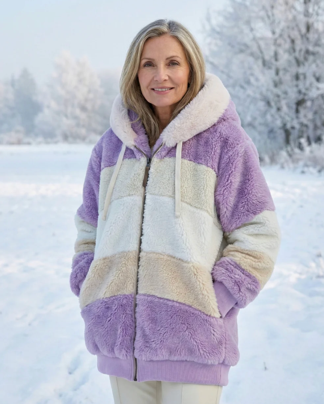 Padded Winter Jacket