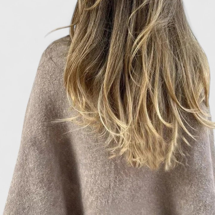 Collared Buttoned Jacket