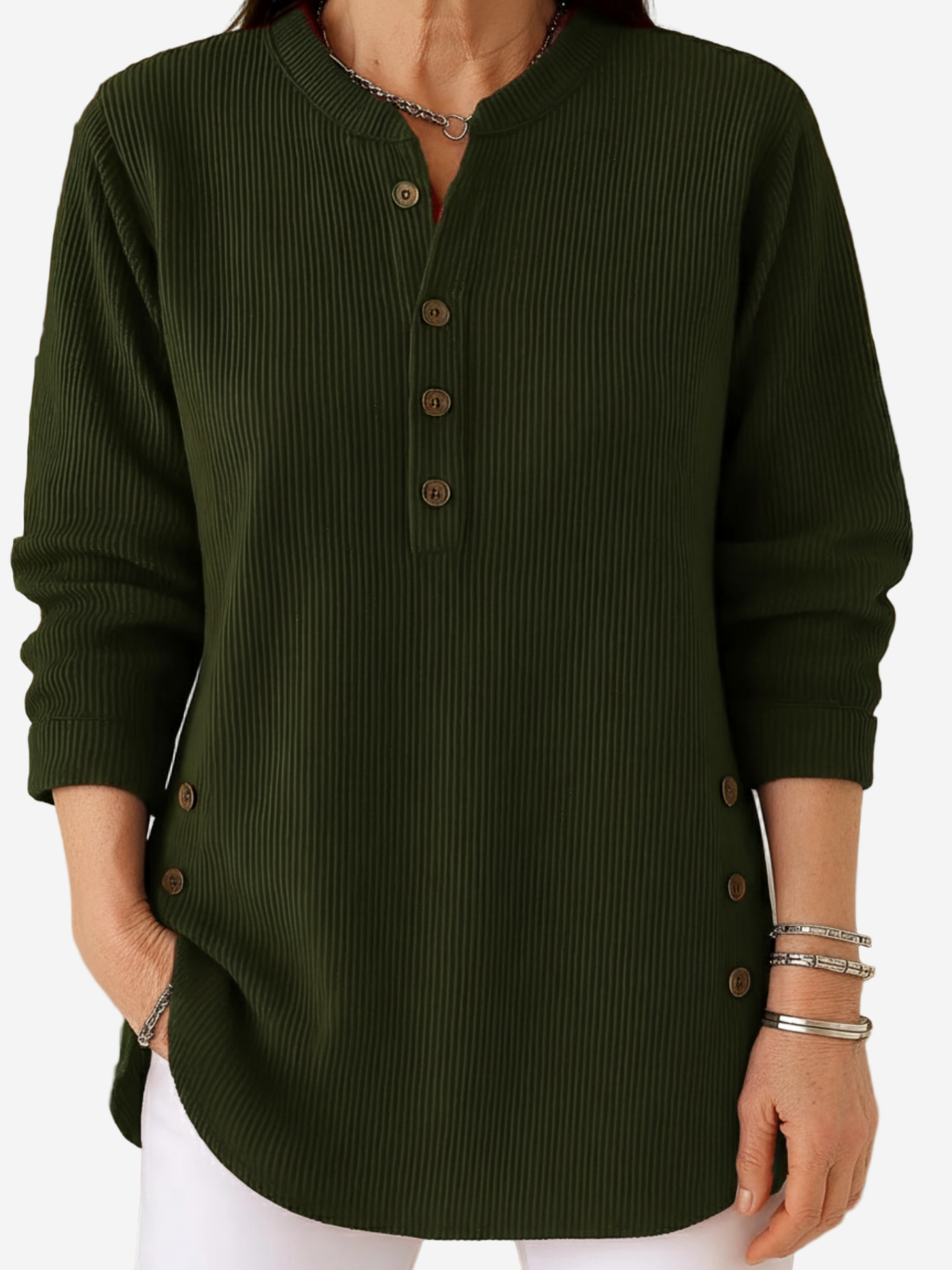 Everyday Knit Crewneck Pullover