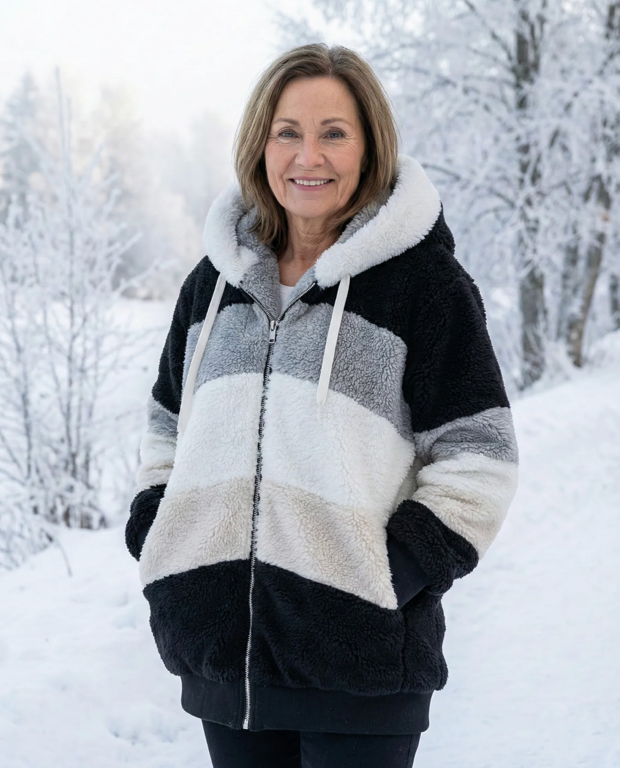 Padded Winter Jacket